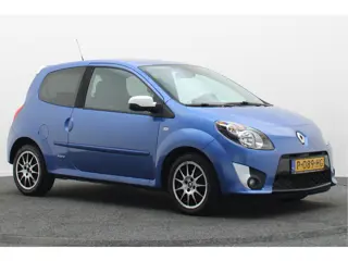 Renault Twingo 1.2 TCE Gordini GT 100pk Cruise, Sportstoelen, Airco, LM Velgen 15"