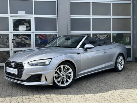 Audi A5 Cabriolet 40 Tfsi S-Tronic (150kW/204pk) ** MATRIX, LEDER, VIRTUAL, NEKVERW, 18-inch LMV, AD