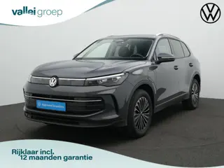 Volkswagen Tiguan 1.5 eHybrid 204 pk Life Edition | Trekhaak | 360 Camera | Adaptief onderstel | Stu