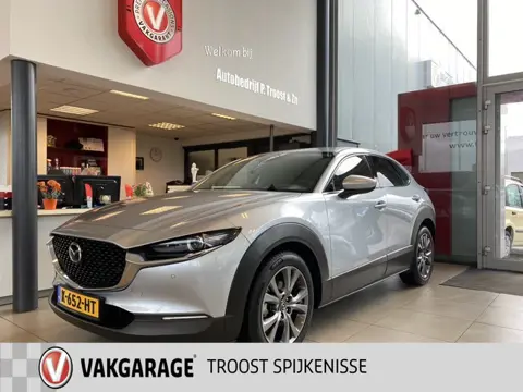 Mazda CX-30 2.0 SkyActiv-X Luxury,Navigatie,Achteruitrijcamera,Bose,Trekhaak,Keyless Entry,Head-Up-D