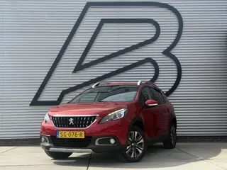Peugeot 2008 1.2 PureTech Allure 1e Eigenaar|Navi|Camera|Clima|Cruise|Trekhaak|D-riem v.v. in 2024|C