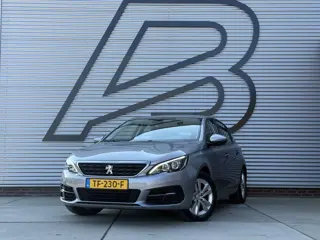 Peugeot 308 1.2 PureTech Allure 2e Eigenaar|Navi|Carplay|Clima|Cruise|PDC|D-riem vv in 2023|APK tot 