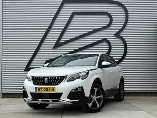 Peugeot 3008 1.2 PureTech Première 2e Eigenaar|Navi|Carplay|Camera|D-riem v.v. in 2023|Trekhaak|Clim