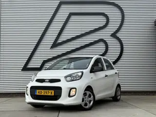 Kia Picanto 1.0 CVVT EconomyLine 2e Eigenaar|N.A.P|Goed Onderhouden|APK tot 03-2027