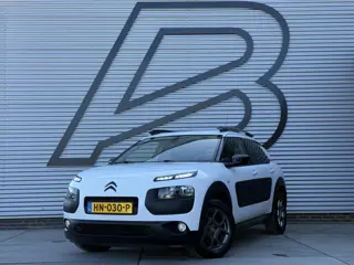 Citroen C4 Cactus 1.2 PureTech Shine 2e Eigenaar|Navi|Camera|Trekhaak|Clima|Cruise|PDC|N.A.P|APK tot
