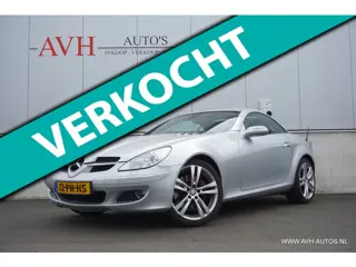 Mercedes-Benz SLK-klasse 350 Automaat