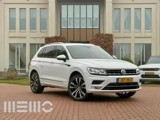 Volkswagen Tiguan 2.0 TSI 4Motion Highline