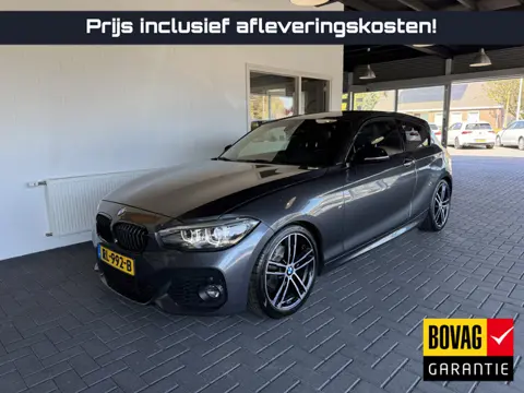 BMW 1-serie 118i Edition M Sport Shadow Executive / PDC / 18" lichtmetalen velgen / LED / Climate Co