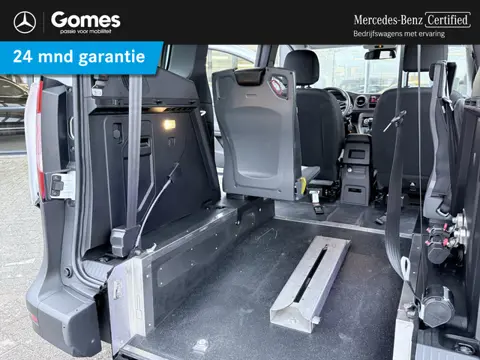 Mercedes-Benz Citan Tourer 113 L1 benzine Rolstoelauto