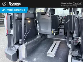 Mercedes-Benz Citan Tourer 113 L1 benzine Rolstoelauto