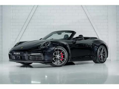 Porsche 911 Carrera 4S Cabriolet | Sport Chrono | BOSE | Sportuitlaat |