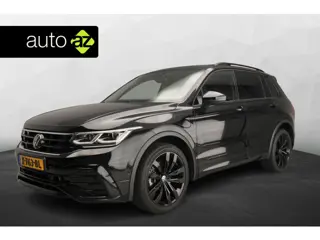 Volkswagen Tiguan 1.4 TSI eHybrid R-Line Business | Trekhaak elek. | Black Style | Pano | Camera | 2