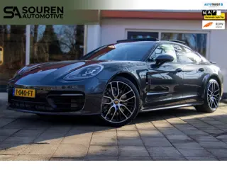 Porsche Panamera 2.9 4 E-Hybrid Platinum Edition / BTW / Sportchono / Sportuitlaat systeem / Bose / 
