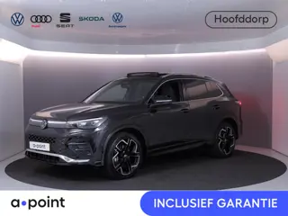 Volkswagen Tiguan 1.5 eHybrid R-Line Edition 204 PK PHEV | Verlengde garantie | Panorama dak | Stoel
