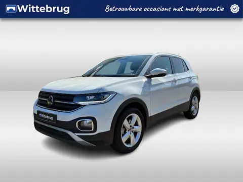 Volkswagen T-Cross 1.0 TSI Style / App-Connect / Navi / Adaptive Cruise Control