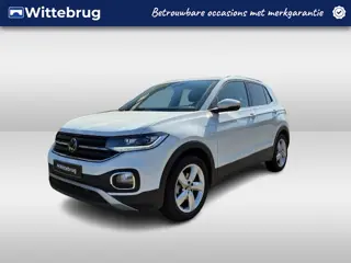 Volkswagen T-Cross 1.0 TSI Style / App-Connect / Navi / Adaptive Cruise Control