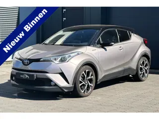 Toyota C-HR 1.8 Hybrid Bi-Tone ACC NAVI KEYLESS 75745KM!