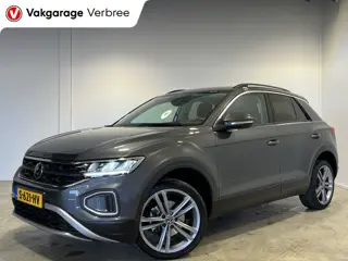 Volkswagen T-Roc 1.0 TSI R-line | Navigatie / Apple Carplay / Android Auto | Stoelverwarming | PDC V