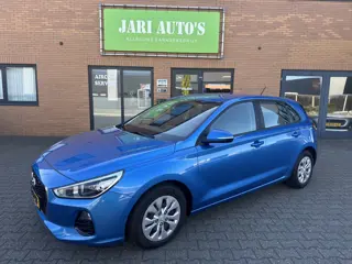 Hyundai i30 1.0 T-GDI i-Motion Zeer mooi (bj 2018)