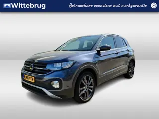 Volkswagen T-Cross 1.0 TSI Life / 16"LMV / CAMERA / APP.Connect / NAVI