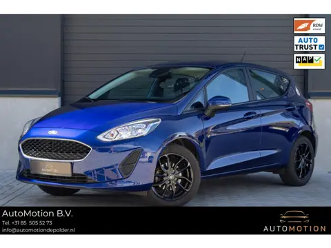Ford Fiesta 1.1 Trend AppleCarplay Parkeersensor Laneassist