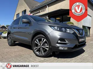 Nissan QASHQAI 1.2 N-Connecta Automaat All-Seasons / Panoramadak / Camera