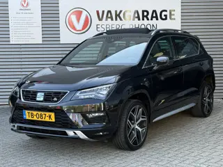SEAT Ateca 1.4 EcoTSI FR NAVI/CAM,PANO,VIRTUAL,19INCH