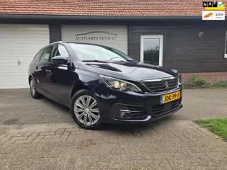 Peugeot 308 SW 1.2 PureTech Tech Edition