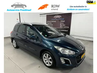 Peugeot 308 SW 1.6 VTi Première ECC / PANODAK / TREKHAAK