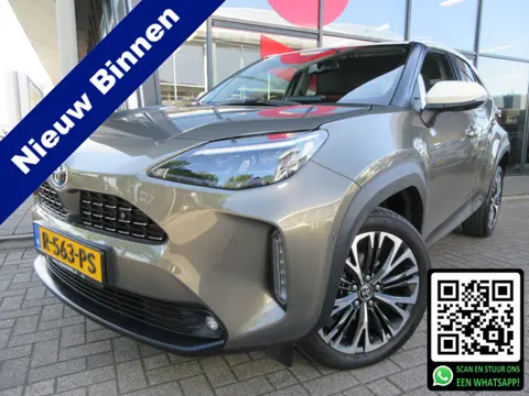 Toyota Yaris Cross 1.5 Hybrid GR Sport AUTOMAAT (bj 2022)