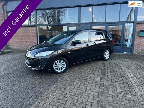 Mazda 5 2.0 GT-M, Navi, Xenon, 7P, 150pk.