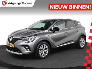 Renault Captur 1.3 TCe 140 Intens | Automaat | 360° camera | Trekhaak | Keyless | Carplay | Lane Ass