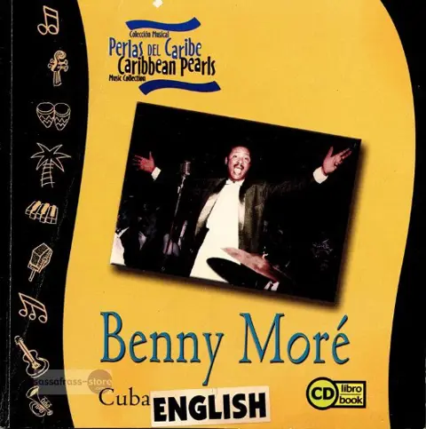 Benny Moré ~ Perlas Del Caribe, Caribbean Pearls