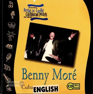 Benny Moré ~ Perlas Del Caribe, Caribbean Pearls
