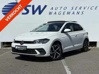 Volkswagen Polo 1.0 TSI Style | Pano | Navi | CarPlay | Clima | PDC