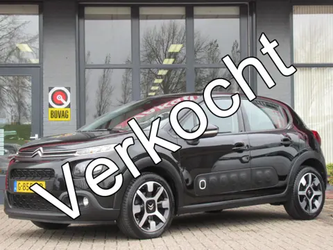 Citroën C3 1.2 PureTech S&S Business| 110-PK| Automaat| | Clima-Airco | Apple Carplay | Parkeercamer