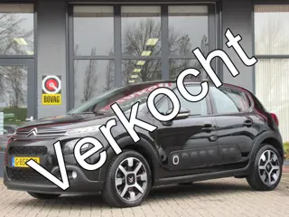 Citroën C3 1.2 PureTech S&S Business| 110-PK| Automaat| | Clima-Airco | Apple Carplay | Parkeercamer