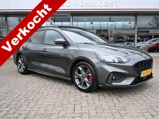 Ford FOCUS Wagon 1.0 EcoBoost Hybrid ST Line X Business, digit.  dashb, Apple Carplay, panodak, elek