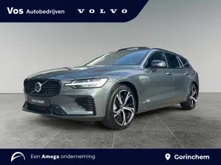 Volvo V60 T6 Plug-in hybrid AWD Ultra Dark
