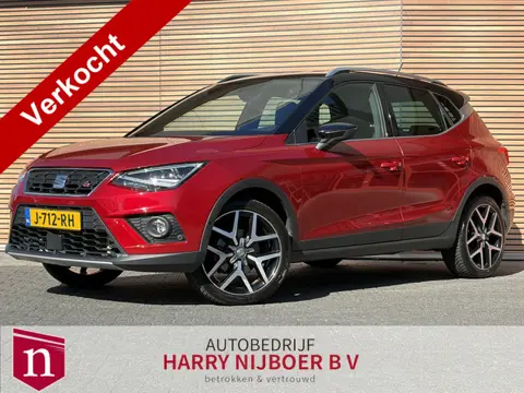 SEAT Arona 1.0 TSI FR Launch Edition Navi / Carplay / Clima / Lm Velgen