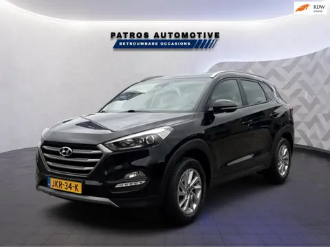 Hyundai Tucson 1.6 T-GDi Comfort | Navi | Camera | Ruime gezins-SUV