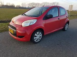 Citroen C1 1.0-12V Ambiance 5 deurs