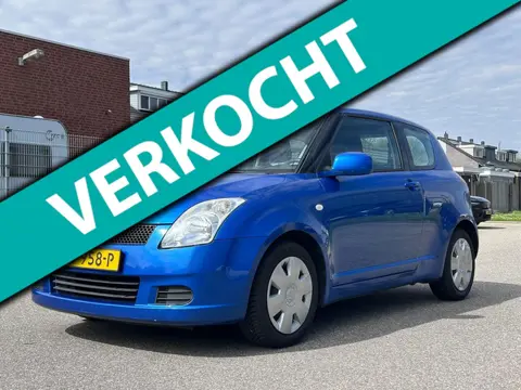 Suzuki Swift 1.3 GLS Airco*Elektrische ramen*Nette auto*APK*