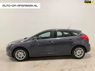 Ford Focus 1.0 EcoBoost Lease Titanium 5drs. Navi Clima Cruise
