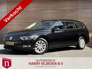 Volkswagen Passat Variant 1.4 TSI ACT Highline Navi / Clima / Stoel en Stuurverwarming / Adapt. Crui
