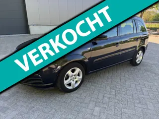 Opel Zafira 2.2 Enjoy KM NAP 7 Persoons