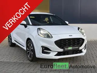 Ford Puma 1.0 EcoBoost Hybrid ST-Line X VIRT. DASH | FULL LED | CARPLAY | LANE. A | STUUR VERW.