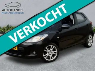 Mazda 2 1.3hp S-VT Touring stoelverwarming AIRCO AUX