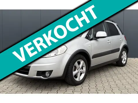 Suzuki SX4 1.6 Shogun Airco Trekhaak Cruise NIEUW APK