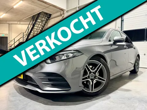Mercedes-Benz A-klasse 200 Advantage AMG-Line